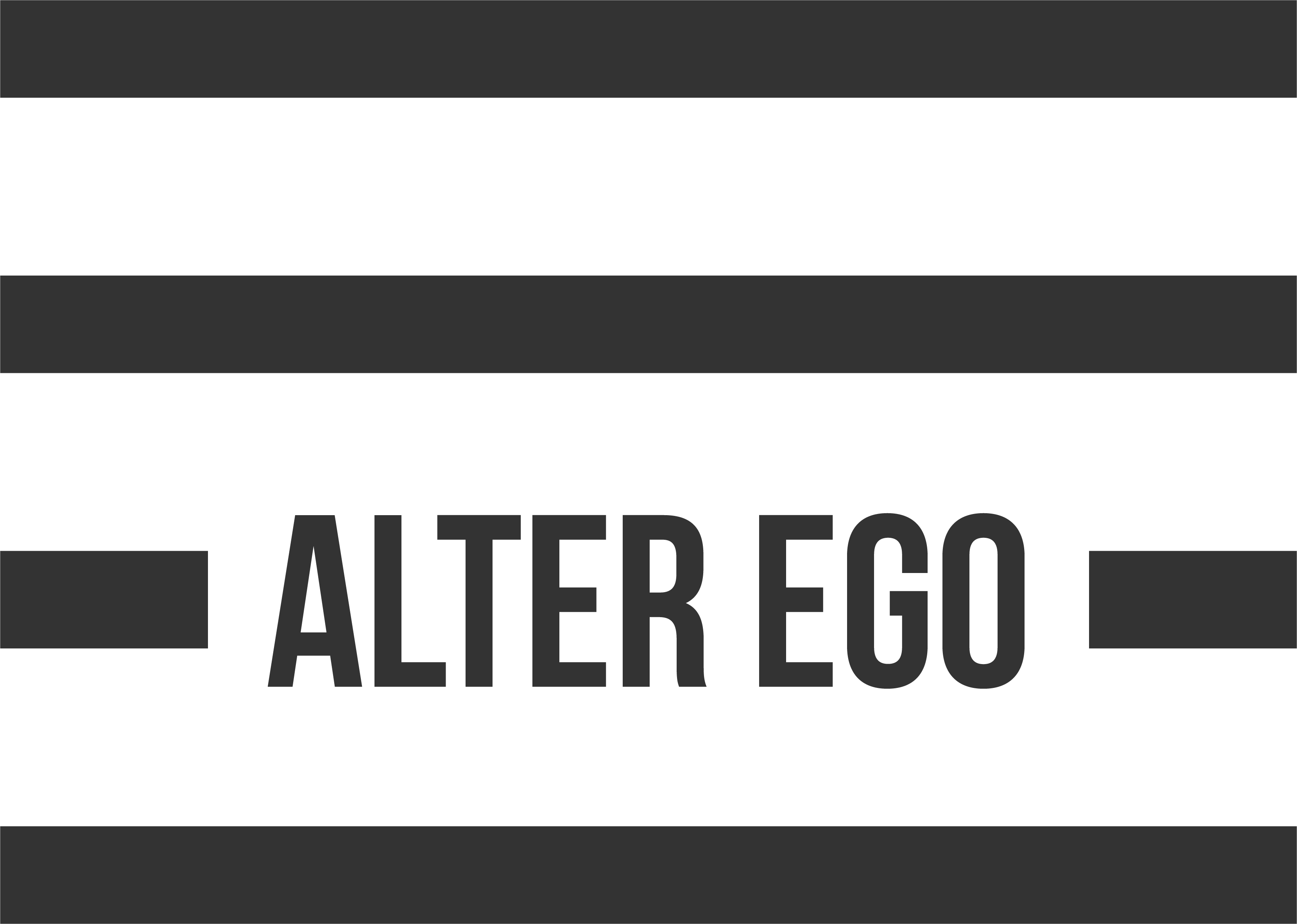 Club Alter Ego – Bewerbung Logo